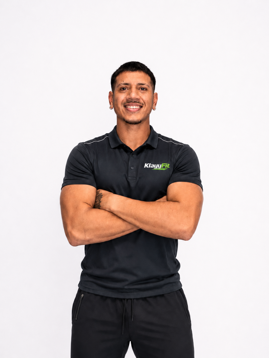 Ivan Rolon, coach online de entrenamiento y nutrición personalizada